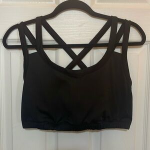 KIAVA Sports Bra (Black)